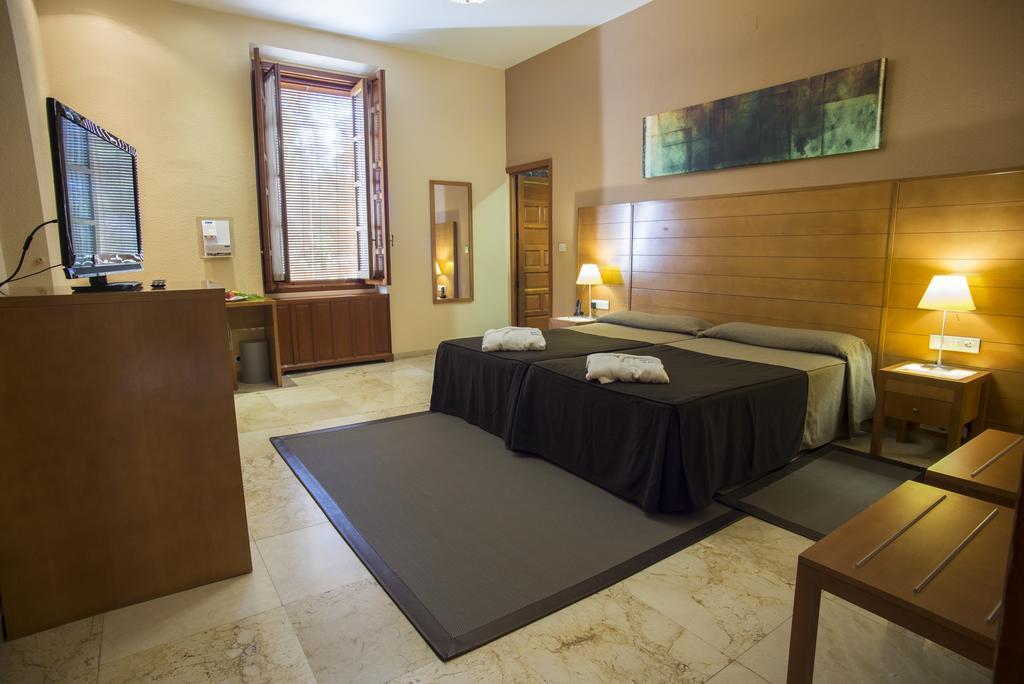 Habitación Superior con acceso al spa